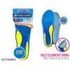 Altro Irge Solette Gel Comfort Donna tg. 35,5-40,5