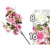 Think Chic STELO FIORI DI PESCO 75CM 2 ASS.