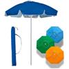 Ambienta OMBRELLONE TNT 180 32/32 con snodo PVC bag Tinta unita P