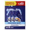 Dash Liquido + Power 3X23 Lav. Freschezza Lenor