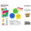 Altro Bathrex Spugna Scrub Smile 10*10*4Cm