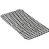 Tatay Tappeto Bagno Antiscivolo Spa Sbs 68X37 Grigio