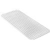 Tatay Tappeto Bagno Antiscivolo Spa Sbs 92X42 Bianco