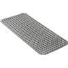 Tatay Tappeto Bagno Antiscivolo Spa Sbs 92X42 Grigio