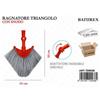 Bathrex Ragnatore Triangolare con Snodo