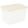 Altro Practic Multibox con coperchio 58x39x36,5h - 60lt - w wheels