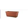 Altro Blumax Balconetta con Sottovaso 40x19x16,5h - 7,5lt