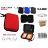 Altro Sunlux Custodia Rigida Col.Ass 15.5*11*5Cm