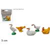 HGW ANIMALI FATTORIA ASSORTITI SET 5HGW-916