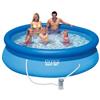 INTEX PISCINA EASY CM 305X76, POMPA FIL,I,1 28122NP