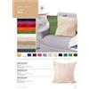 Altro Fodera Seba 42*42 BIANCO
