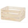 Generic CASSETTINA BASIC WASHED WHITE 21*15*11