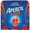 Aperol Soda 6 x 125 ml