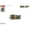 Ignoto Fascine Rametti Innevati Set 3Pz 2Ass.Art.Due18-110/111