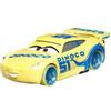 Mattel - Cars - Cars Veicoli Night Ricers Ass.To HPG76