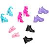 Mattel - Barbie - Barbie Scarpe Fashion Ass.To - Vassoio HWV71
