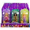 Mattel - Disney - Disney Princess™ Bambola Principessa Small Ass.to HPL55