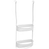 5 five simply smart 5five - set doccia a 2 livelli bianco