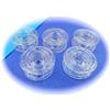 Runnertools 5 bobine di plastica per macchina da cucire Brother Super ACE I, II, III, BS-1000, Star 2, 3, 10, 20E, 30E, SG 3100D UVM