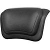 Koelaa Cuscino da Bagno, Impermeabile, con Ventose Antiscivolo, Cuscino Vasca Impermeabile, Ergonomico, per Vasca da Bagno, Spa - Nero