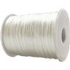 Kojoon Rattail Stain Cavo in Nylon 1.5 mm 90 Yard Kumihimo Cord Satin Silk Cord Cordoncino per Perline DIY String