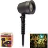 MAURER NATALE - PROIETTORE LASER LED PER ESTERNO 9 FUNZIONI MAURER D