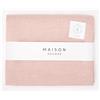 Maison Sucrée Tovaglia 12 PersoneAntimacchia Ed Impermeabile Tinta Unita Base Korin CM 155X265-12 PERSONE (ROSA CIPRIA)