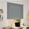 OR Tende - Tenda a Rullo Ignifugo VIRA 200x350 cm su misura Personalizzabile per interni per porta finestra e basculante Made in Italy