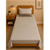 GX GARGIX Completo letto Lenzuola singolo una piazza in policotone lenzuolo sopra sotto + federa (GX/PLTS-129)