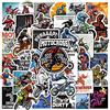 SANYUANHE Adesivi Moto-Cross,Sticker dirt bike auto da corsa,SANYUANHE 100 Sticker Tema festa macchina,per bottiglie d'acqua, valigie, biciclette, auto, tablet, racing car，bambini e adulti