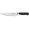 Sanelli Ambrogio Ambrogio Sanelli, Maitre Coltello da Cucina Trinciante, Coltello Chef con Lama in Acciaio Inox all'Azoto 19 cm e Manico Ergonomico, Coltelli da Cucina Professionali, Made in Italy