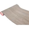 DecoMeister Pellicola Adesiva per Mobili 90x210 cm - Carta Adesiva Effetto Legno per Rivestimento Mobili Cucina e Tavoli - Pellicola Decorativa Lavabile e Impermeabile - Legno Tira Beige