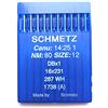 Schmetz - Aghi per macchina da cucire industriale 16 x 231 Canu, 14:25 1 (confezione da 10). 12/80