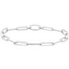 Tamaris donna bracciale TJ-0680-B-21 in acciaio inossidabile in argento