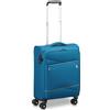 MODO BY RV RONCATO ECLIPSE 2.0 Trolley bagaglio a mano 55x40x20 cm - Petrolio