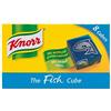 Knorr Stock Cubes Fish (8x10g) - Pack of 2 by Knorr