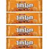 Tim Tam Arnott's Tim Tam Chewy Caramel (4 pezzi) - Biscotti al cioccolato australiano, confezione per la protezione, importati dall'Australia