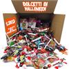 IAMI 1,3 kg di Deliziose Caramelle Halloween e Dolcetti Box - Cesta di Caramelle Assortite per Halloween Feste e Dolcetto o Scherzetto