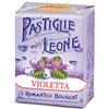 Pastiglie Leone alla Violetta in Scatoletta - 6 Confezioni da 30 gr