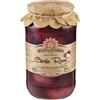 DELIZIE DI CALABRIA - CIPOLLE ROSSE IN AGRODOLCE A BASE DI CIPOLLA ROSSA DI TROPEA I.G.P. CALABRIA - 950 GR