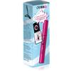 deBBY, Set Mascara Extra Volume 100% Nero e Smalto Quick Dry, 01 Ultra Shiny, Sguardo Intenso, Lunga Tenuta Senza Sbavature, Manicure perfetta in 60 secondi!
