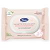 Venus Salviette Struccanti Viso e Occhi per Pelli Secche e Sensibili, con Estratto di Mandorla ad Azione Lenitiva, Detergenti e Delicate, Tessuto 100% Naturale e Biodegradabile, 20 Pezzi