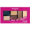 Bourjois Volume Glamour Eyeshadow Palette 002