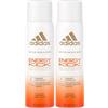 Coty adidas Active Skin & Mind, Energy Kick Deodorante Spray per Uomo e Donna, 24 Ore di Protezione, 100 ml - Unisex
