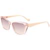 Liu Jo LJ3608S LJ3608S 610 rose Sunglasses Unisex Polycarbonate, Standard, 53