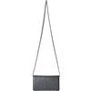 GAÀLLE Gaelle Borsa Tracolla Gaacw02298 Mini Bag Donna Ecopelle Nero
