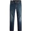 Levi's 502 Taper, Jeans Uomo, Rainfall Mens, 32W / 30L