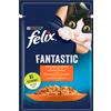 Felix Fantastic in buste 26 x 85 g - Pollo e Pomodoro