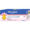 PEDIATRICA MiCalmo - Integratore per il rilassamento mentale, 12 flaconcini da 10 Ml