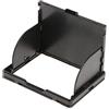 Baoblaze parasole cappuccio pop-up LCD Hood, ombrellone e schermo LCD della fotocamera schermo di 7,6 cm